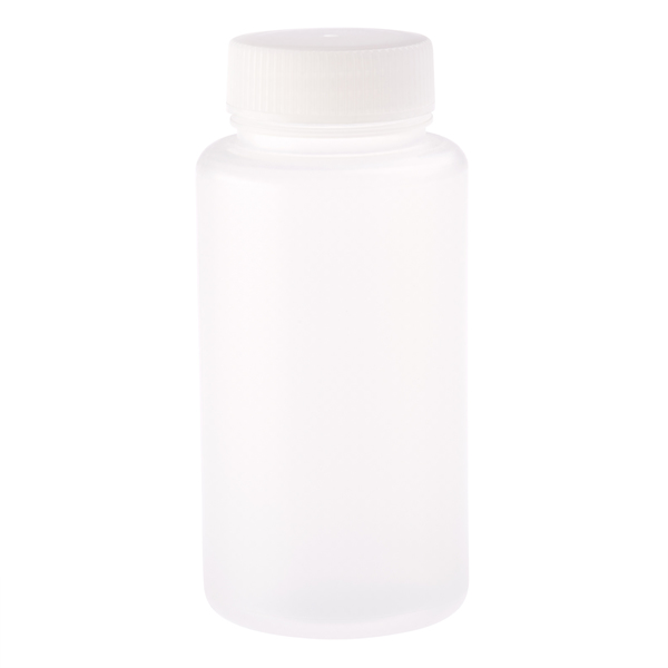 Celltreat Wide Mouth Bottle, Non-sterile, 250mL 229796